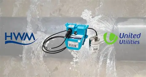Advanced Solutions for Water Leak Detection, Energy Management & Smart Monitoring